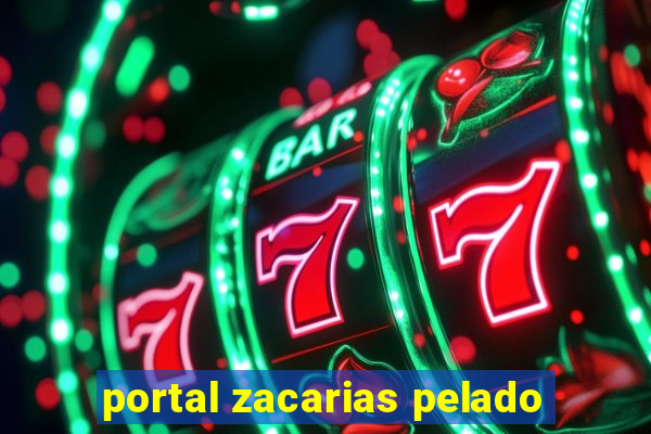 portal zacarias pelado